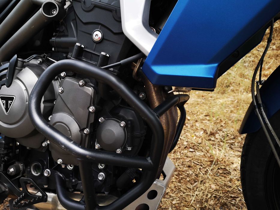 Triumph Tiger 800 XRT FULL EXTRAS