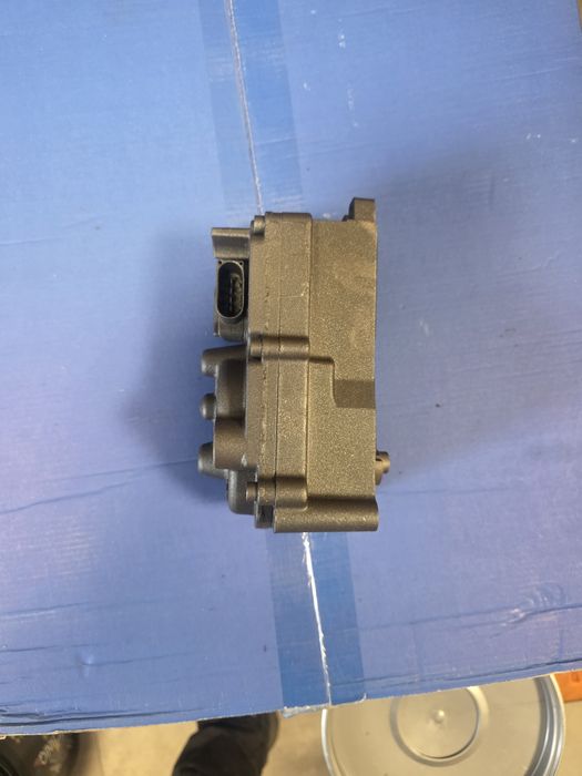 VTG DAF 106 polift