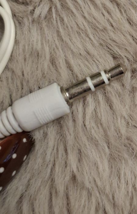 Słuchawki douszne FuzeTea dla kolekcjonerów mini jack 3,5mm