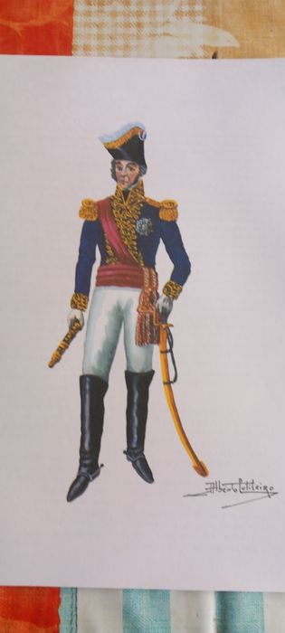 Colecção invasoes francesas Napoleao