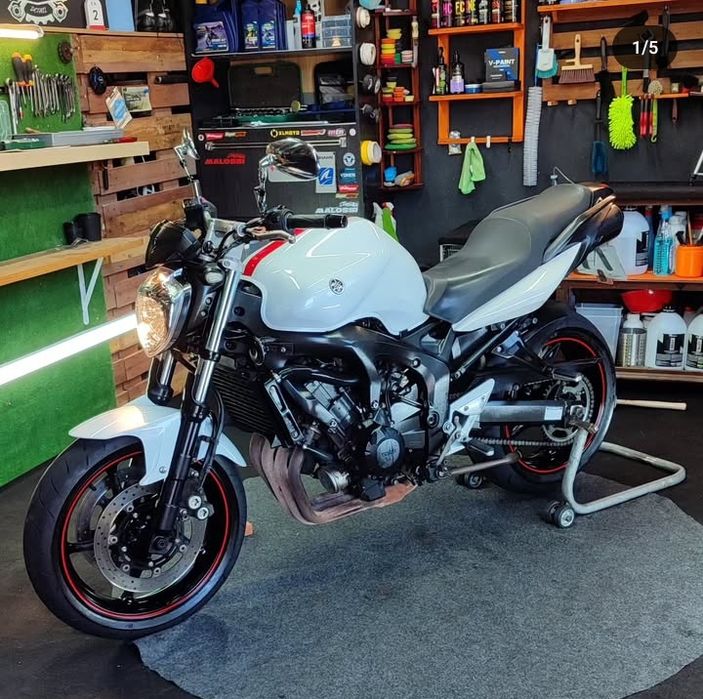 Yamaha FZ6 S2 Naked ABS