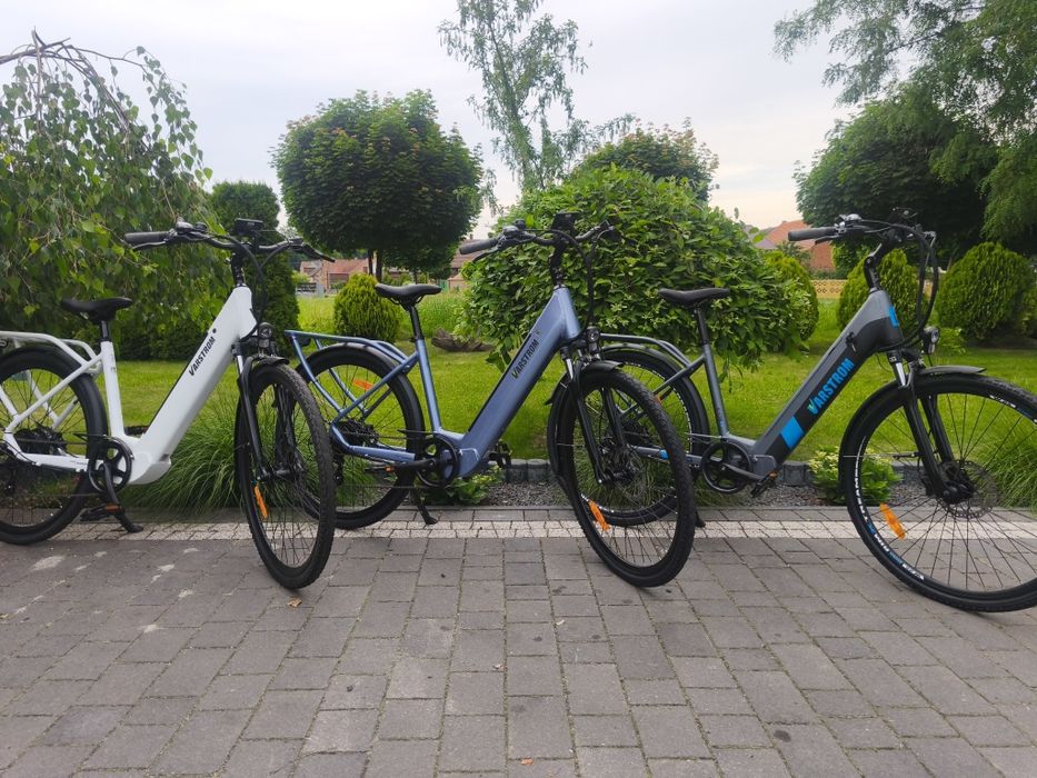 Rower Varstrom 28 Wspomaganie Elektryczne
