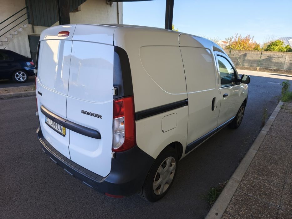 Dácia Dokker Van 1.5 DCI 90 CV