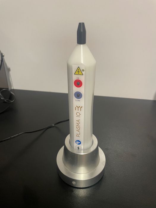 Plasma IQ usuwanie znamion, korekta powiek bezinwazyjna, laser