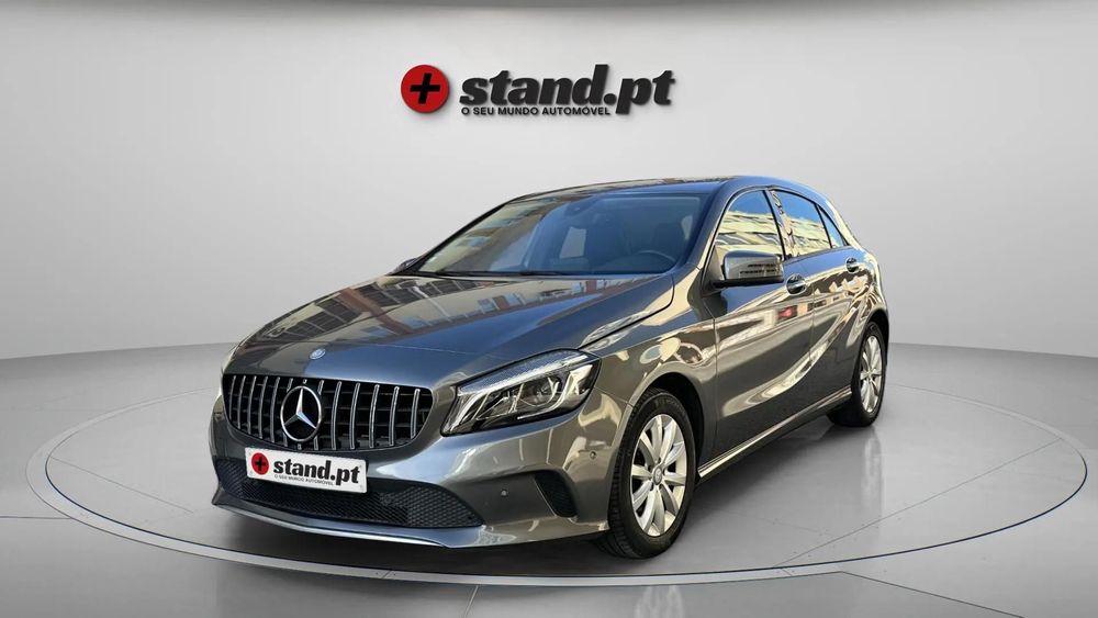 Mercedes-Benz A 180 CDI BE Urban