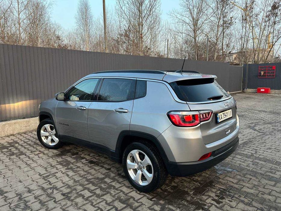 Jeep compass 2019