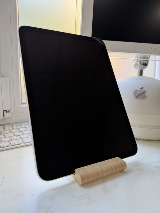 iPad 11 128Gb Silver WiFi+LTE Стан Нового. Гарантія від Apple 100% АКБ