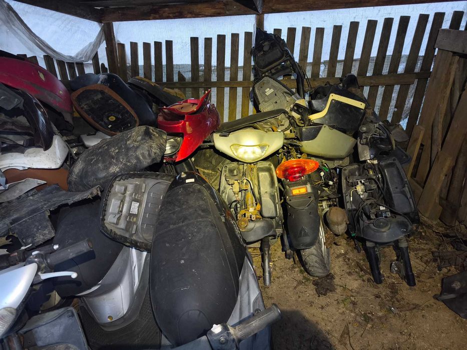 Диск литий стальний Suzuki Address 110 Honda lead dio Yamaha sa 16 zr