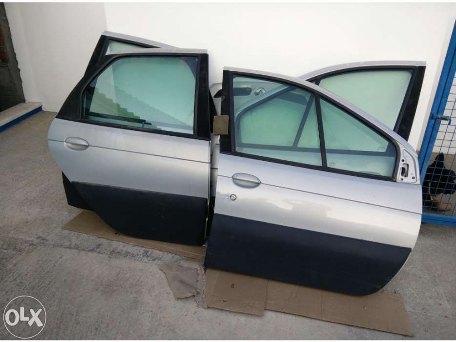 Portas renault scenic rx4