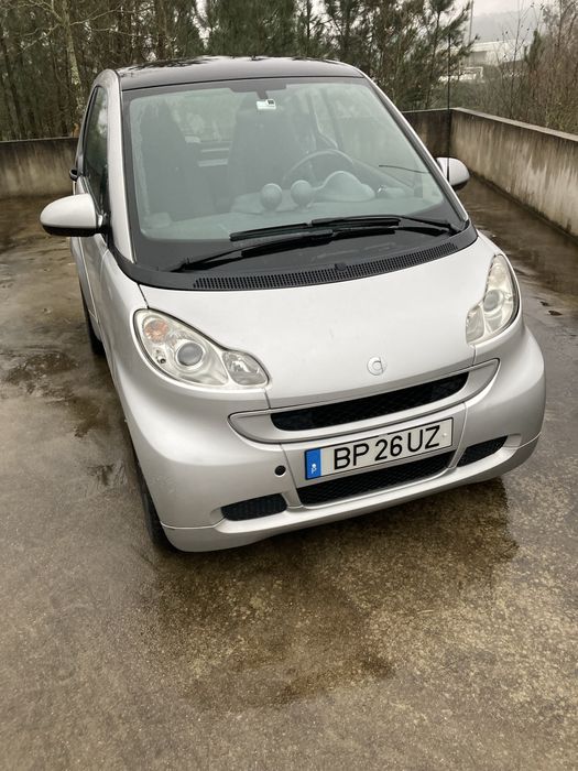 Smart c/82000 kms cdi four two coupe passion 12/08