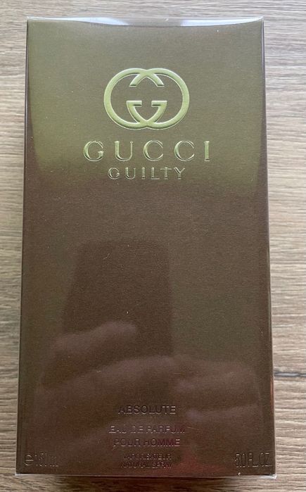 Gucci Guilty Absolute EDP 150ml NOWY
