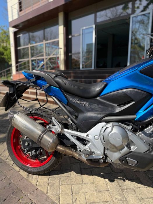 honda nc 700x - купити мотоцикл - Ціна на OLX.ua