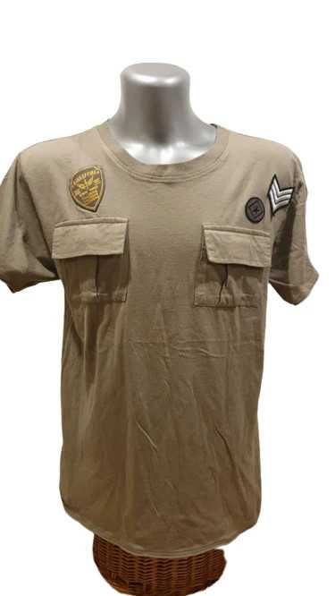 Męski t-shirt L z USA