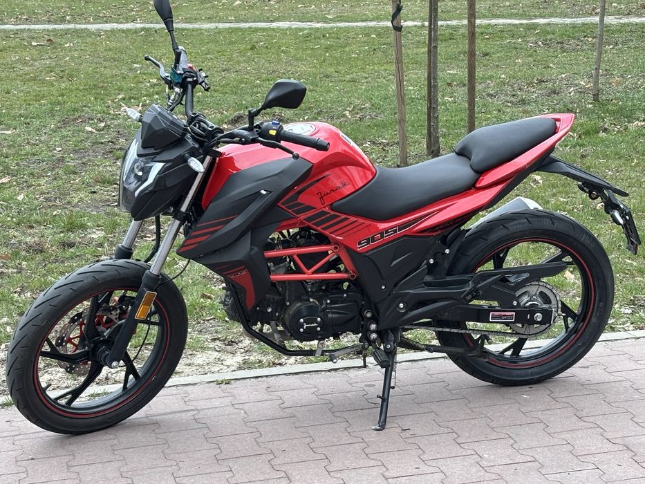 Junak 905f motorower