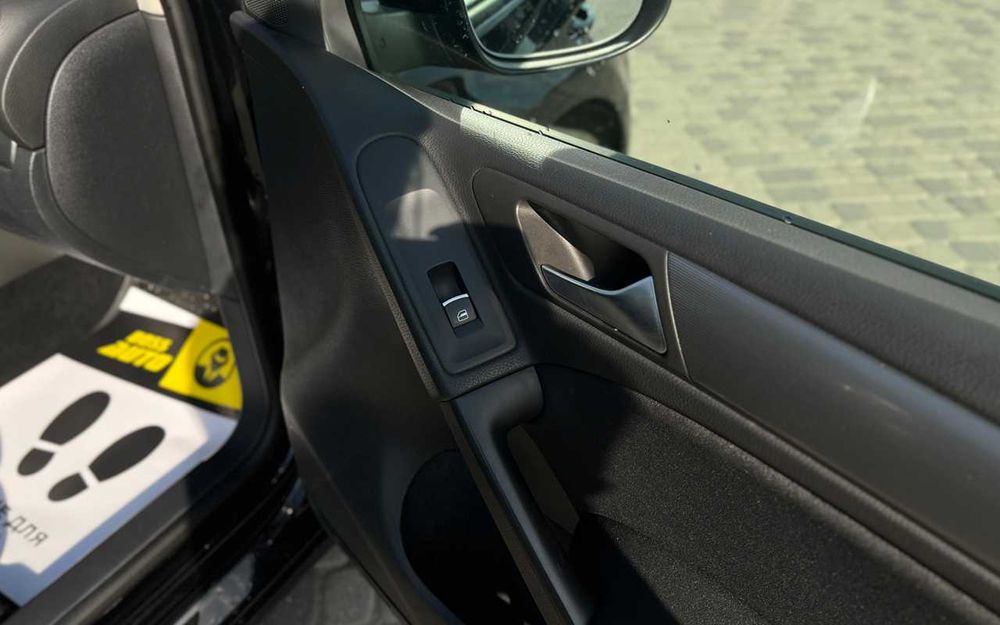 Volkswagen Golf 2011
