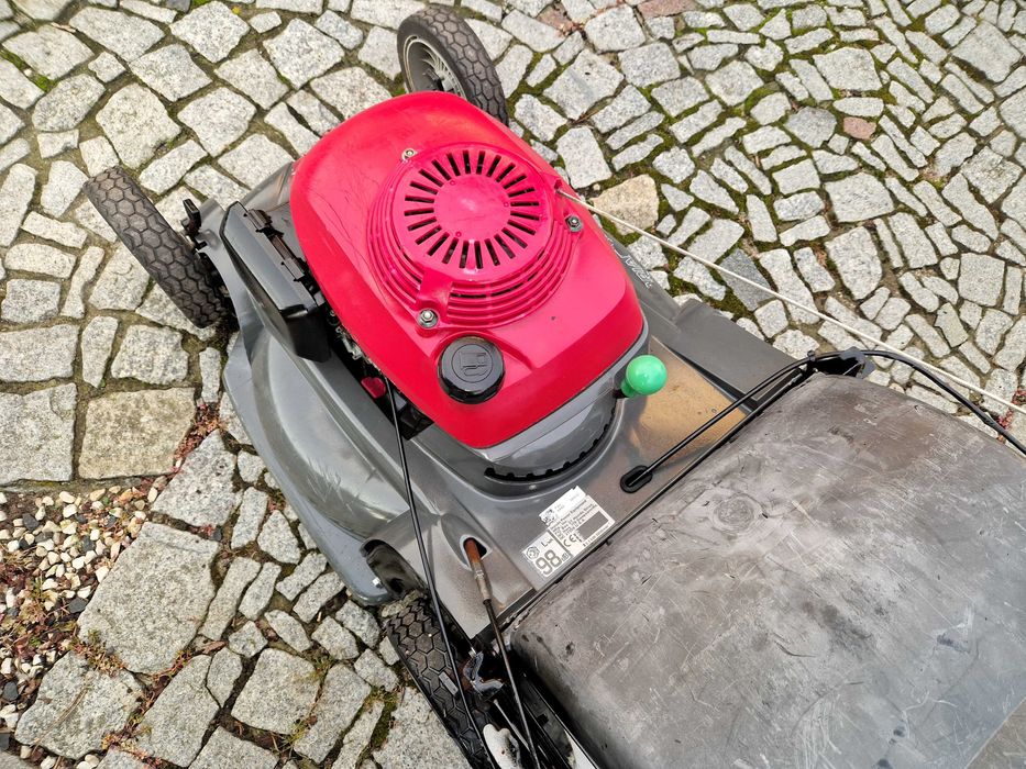 Kosiarka spalinowa HONDA HRX 537 napęd sprzęgło !!