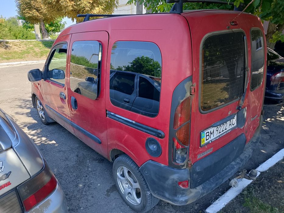 Renault Kangoo | 1.9 дізель