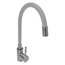 Кран на кухню/ змішувач на мийку/ кран нержавійка/ нержавіючий