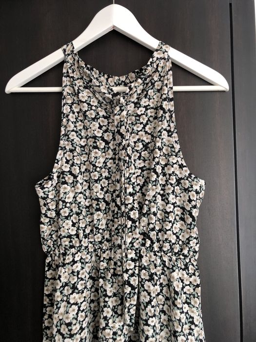 Vestido Floral Shein