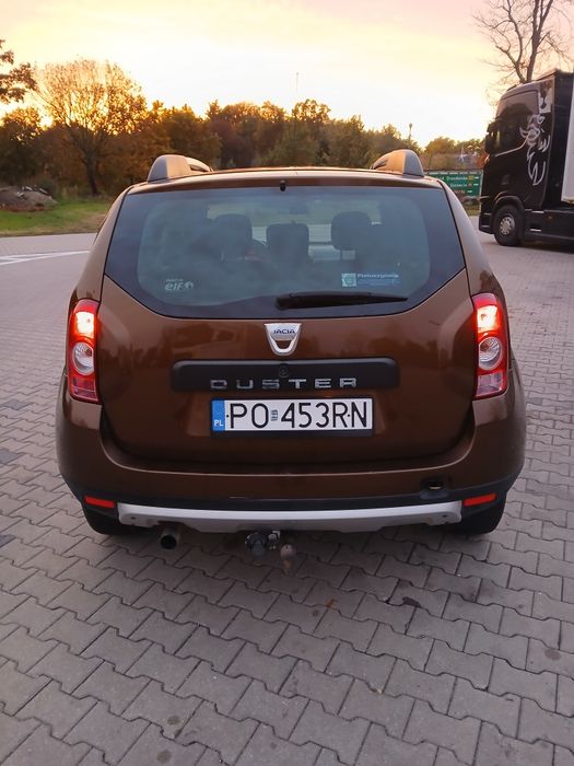 Dacia Duster 1.6   B+G