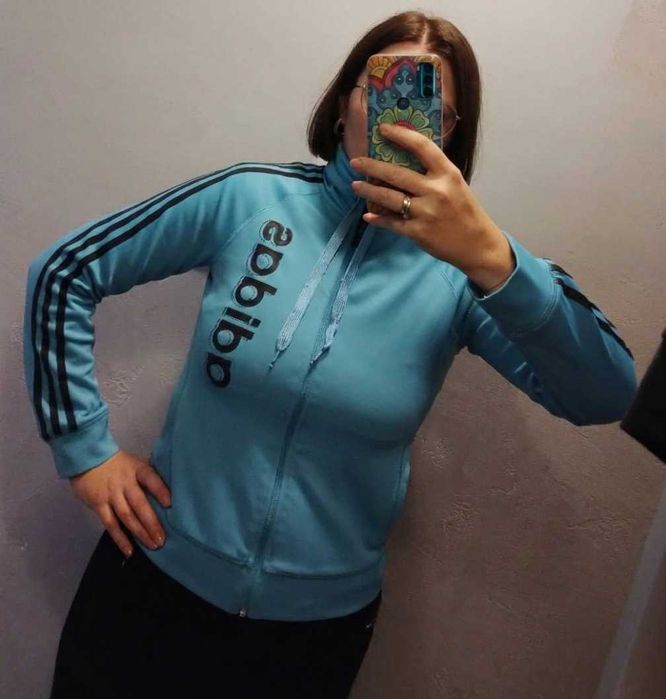 Bluza adidas r. 38