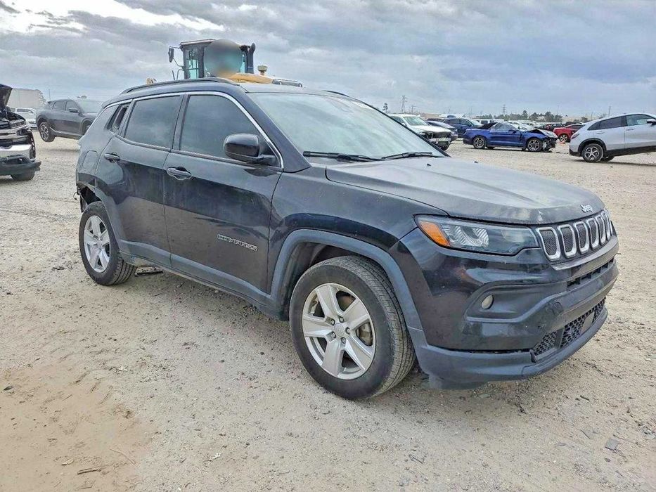 2022 JEEP COMPASS / Можливо з ПДВ
