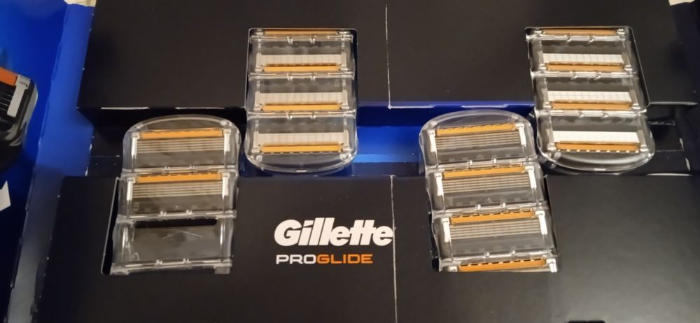 Wkłady Gillette Proglide 14 sztuk