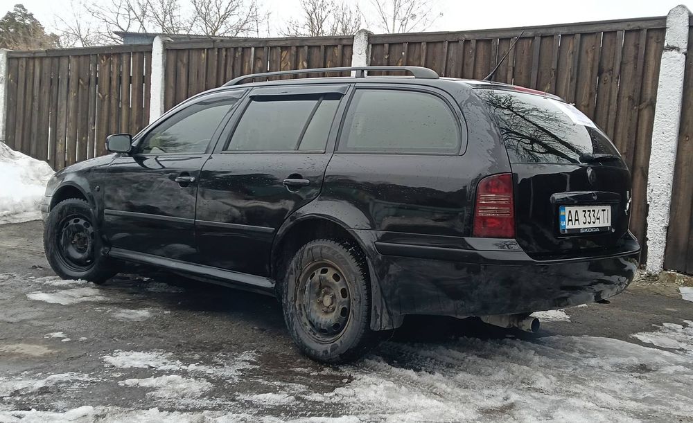 Продам авто Skoda