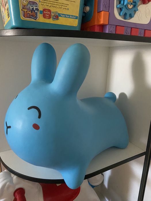 Игрушка MAXXPRO KIDS зайчик