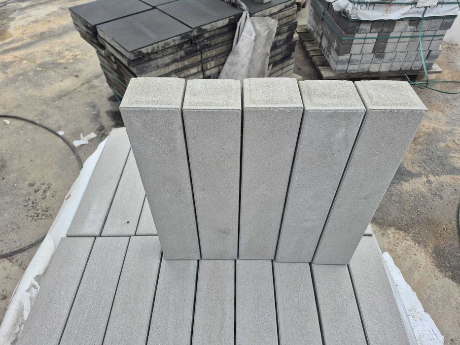 Kostka Brukowa Palisada Betonowa Venetto 45x9 cm Obrzeże Okazja !