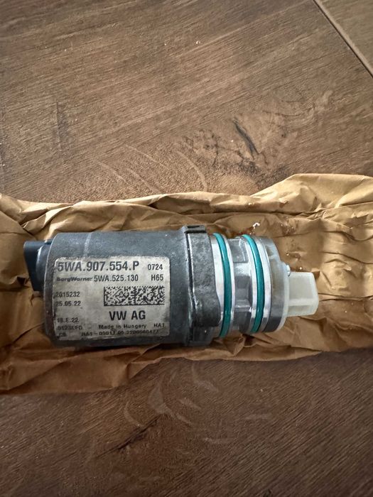 Pompa Haldex Borg Warner 5WA907554P 5WA.907.554.P 6 generacja