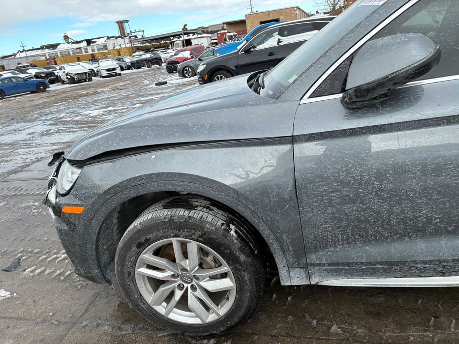 Audi Q5 2019 PREMIUM