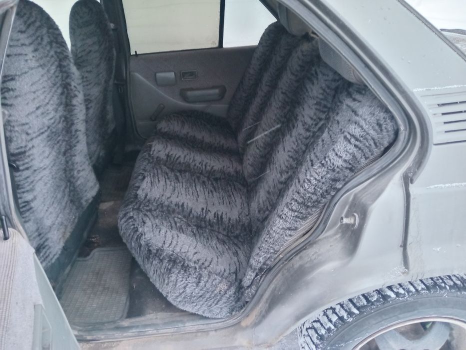 Продам опель аскона на ходу