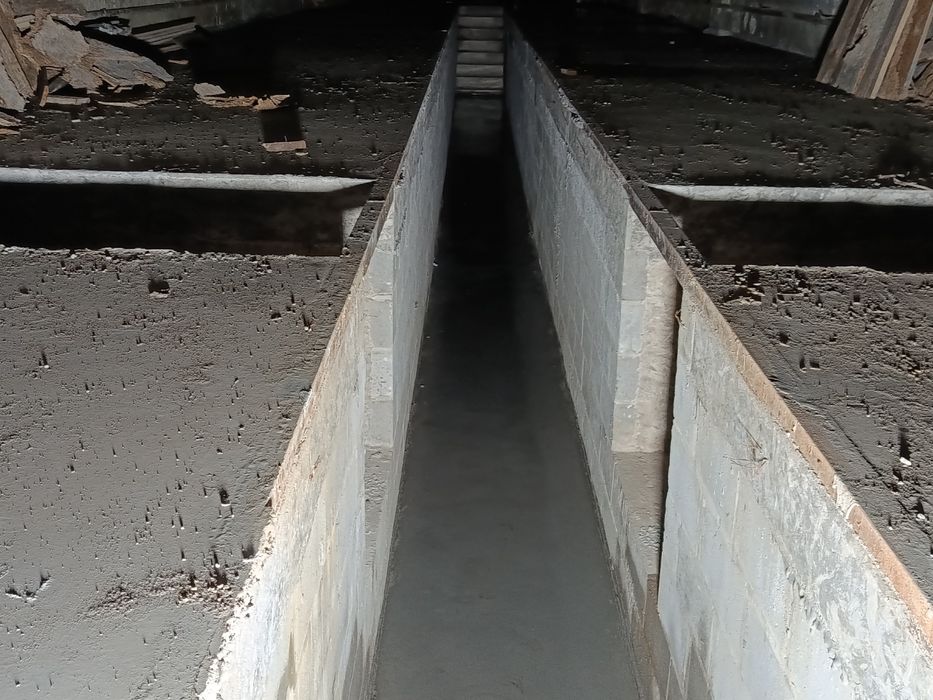 Промислова підлога ціна договірна