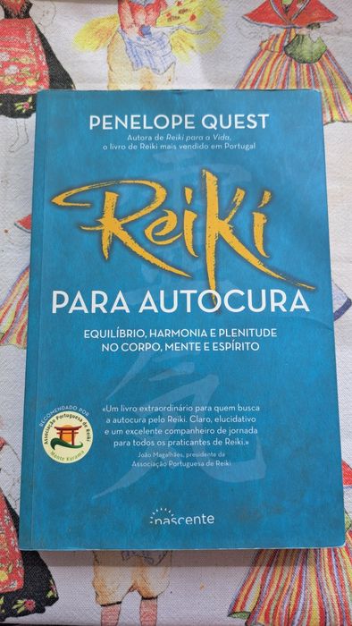 Reiki parta autocura