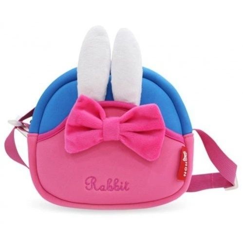 Супер мила сумочка дитяча Nohoo Rabbit
