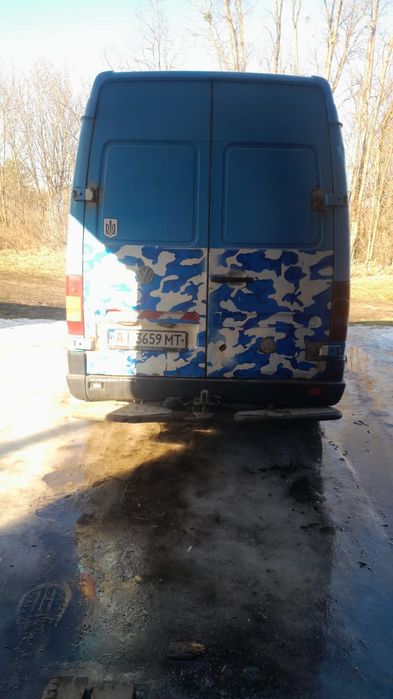Volkswagen LT 46
