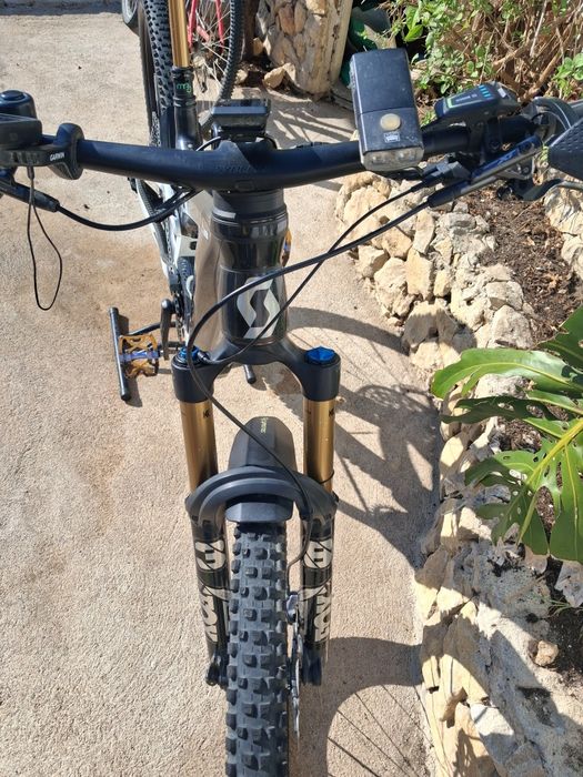 E-bike Scott Patron 900 e-ride Tuned