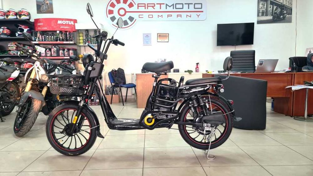 Электровелосипед IDemo LibertyPRO в АРТМОТО Суми