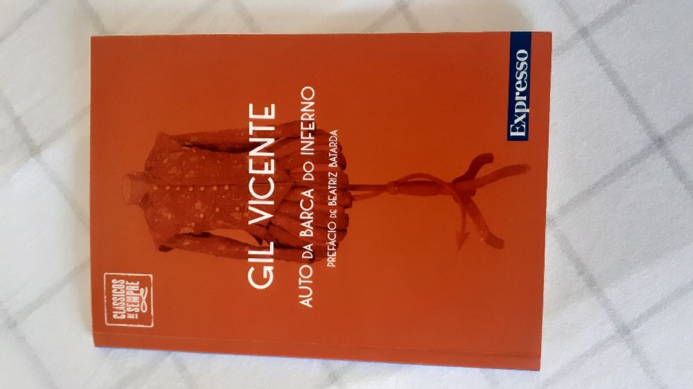 Auto da Barca do Inferno