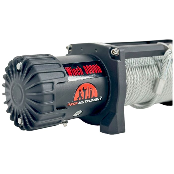 Лебідка Profinstrument 8000lbs, Нива, Suzuki, Terano, Pagero