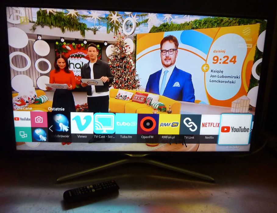 Telewizor Samsung LED 40" Smart