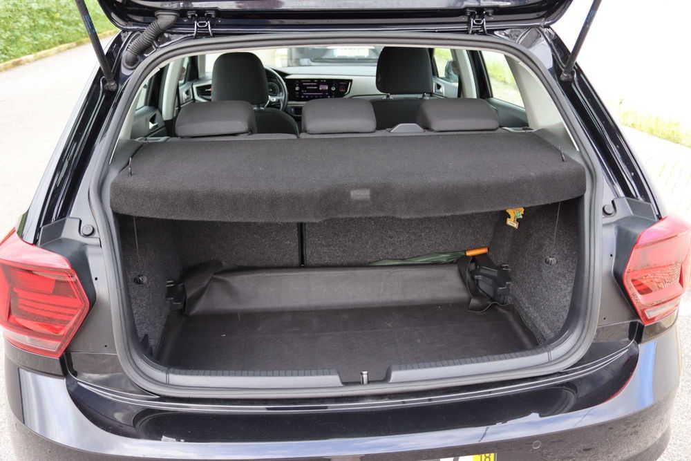 Volkswagen Polo 1.0 TSI Comfortline 2018