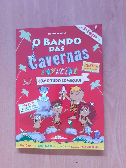 O Bando das Cavernas