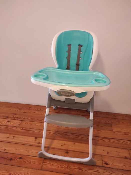 Cadeira de refeição ingenuity