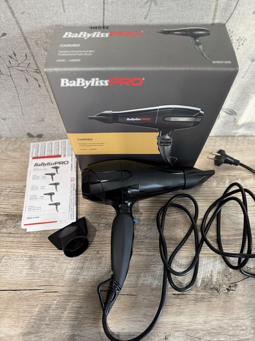 Фен BaByliss PRO