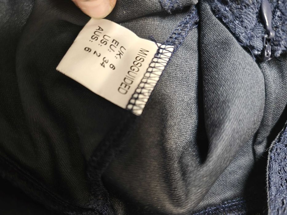 Koronkowy komplet Missquided