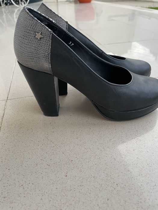 CUBANAS Brand Shoes (Portuguese)