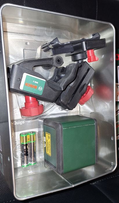 Laser krzyżowy Quigo