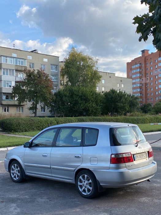 Кіа Каренс 2.0 турбодизель
